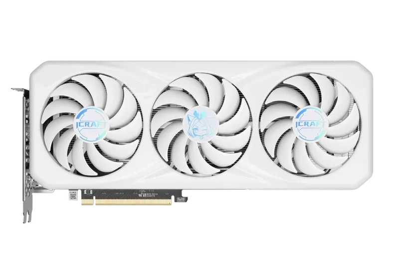 Maxsun MS-RTX5060 iCraft OC8G AIGA Classic